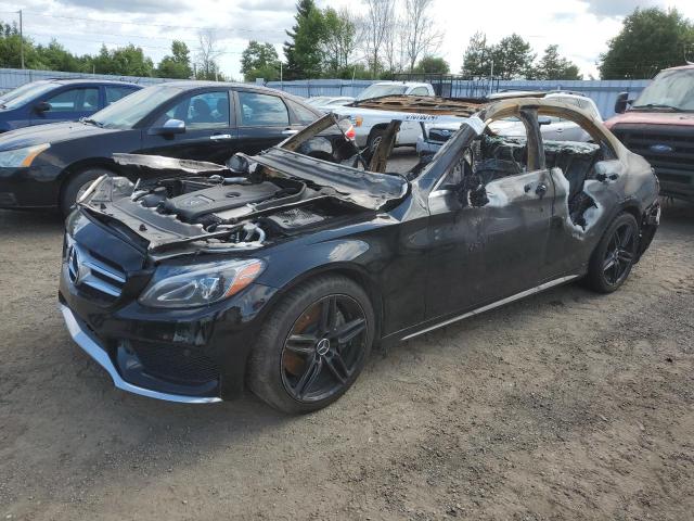 Photo 0 VIN: 55SWF4KB7FU033133 - MERCEDES-BENZ C 300 4MAT 