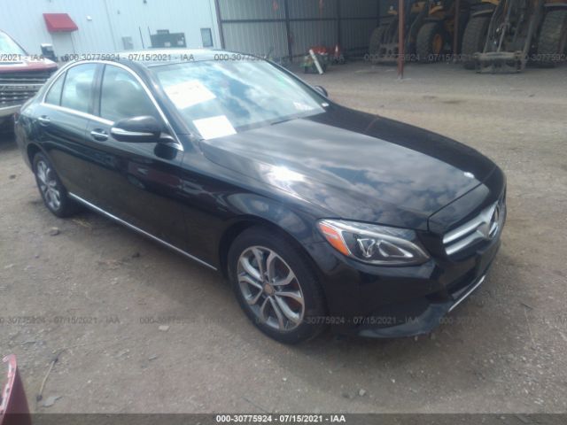 Photo 0 VIN: 55SWF4KB7FU035383 - MERCEDES-BENZ C-CLASS 