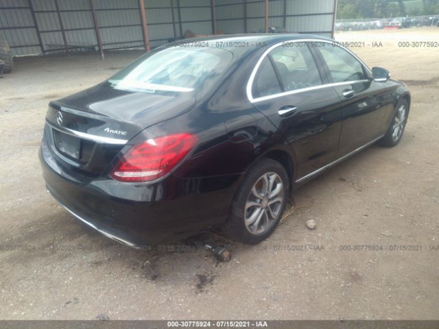 Photo 3 VIN: 55SWF4KB7FU035383 - MERCEDES-BENZ C-CLASS 