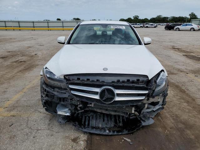 Photo 4 VIN: 55SWF4KB7FU036016 - MERCEDES-BENZ C-CLASS 