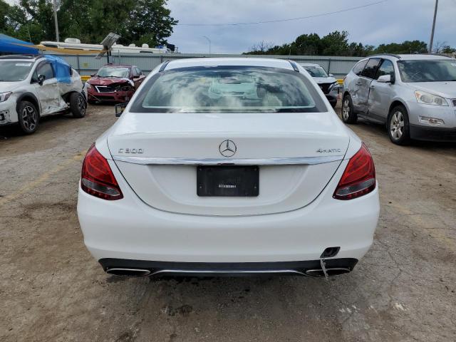 Photo 5 VIN: 55SWF4KB7FU036016 - MERCEDES-BENZ C-CLASS 