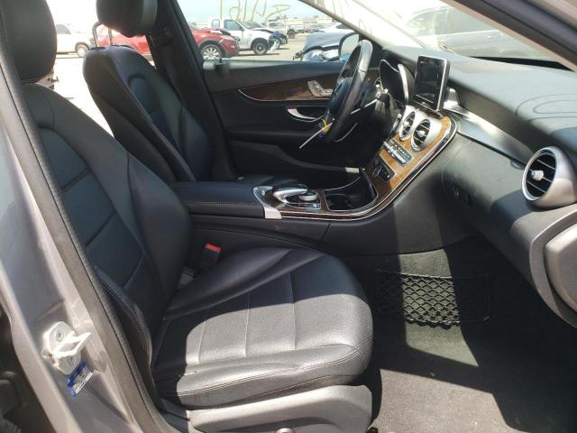 Photo 4 VIN: 55SWF4KB7FU036372 - MERCEDES-BENZ C 300 4MAT 