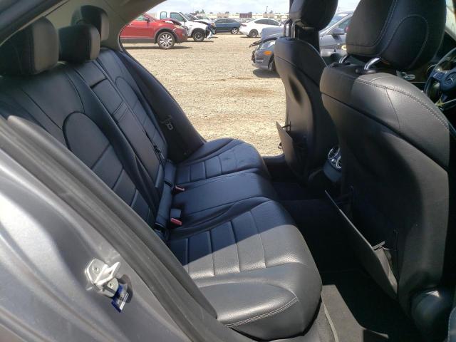 Photo 5 VIN: 55SWF4KB7FU036372 - MERCEDES-BENZ C 300 4MAT 