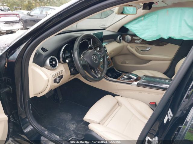 Photo 4 VIN: 55SWF4KB7FU037313 - MERCEDES-BENZ C 300 