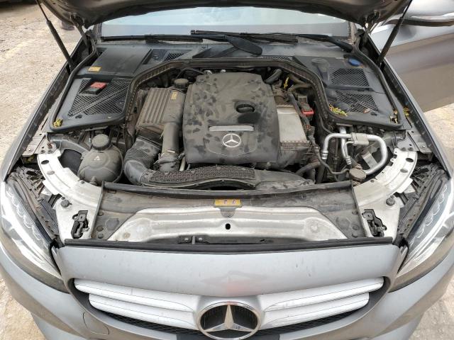 Photo 10 VIN: 55SWF4KB7FU038655 - MERCEDES-BENZ C 300 4MAT 