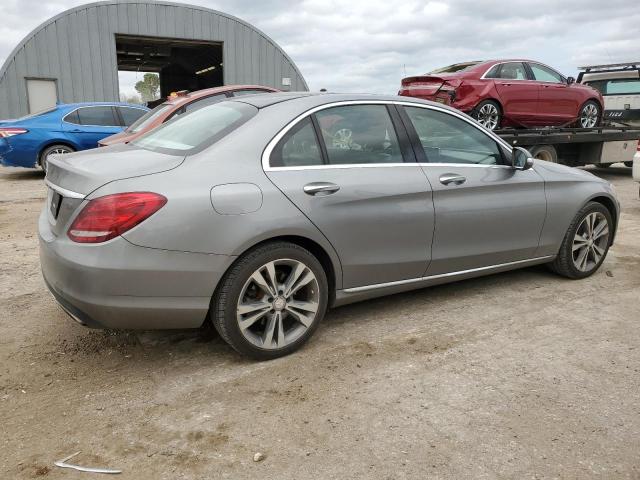 Photo 2 VIN: 55SWF4KB7FU038655 - MERCEDES-BENZ C 300 4MAT 