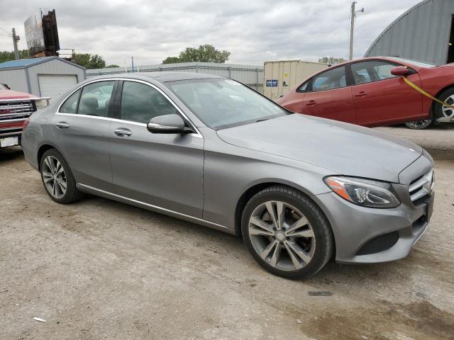 Photo 3 VIN: 55SWF4KB7FU038655 - MERCEDES-BENZ C 300 4MAT 