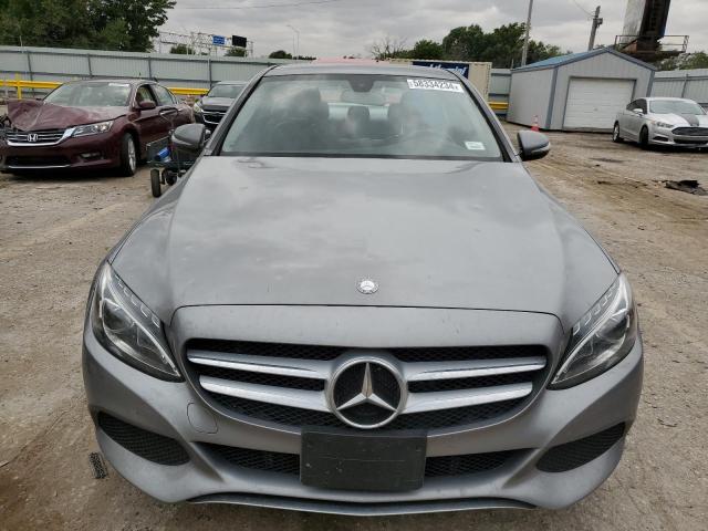 Photo 4 VIN: 55SWF4KB7FU038655 - MERCEDES-BENZ C 300 4MAT 