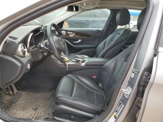 Photo 6 VIN: 55SWF4KB7FU038655 - MERCEDES-BENZ C 300 4MAT 