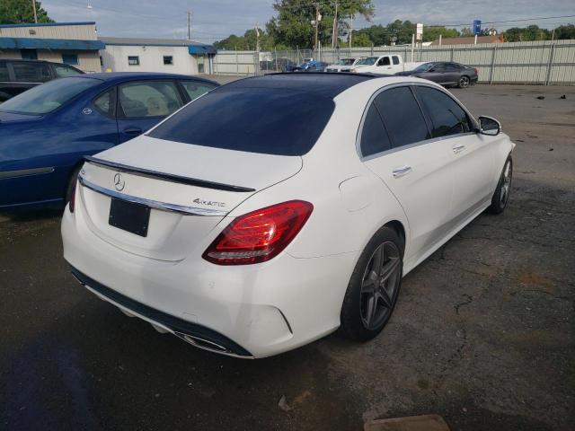 Photo 3 VIN: 55SWF4KB7FU040051 - MERCEDES-BENZ C 300 4MAT 