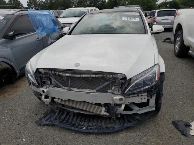 Photo 8 VIN: 55SWF4KB7FU040051 - MERCEDES-BENZ C 300 4MAT 