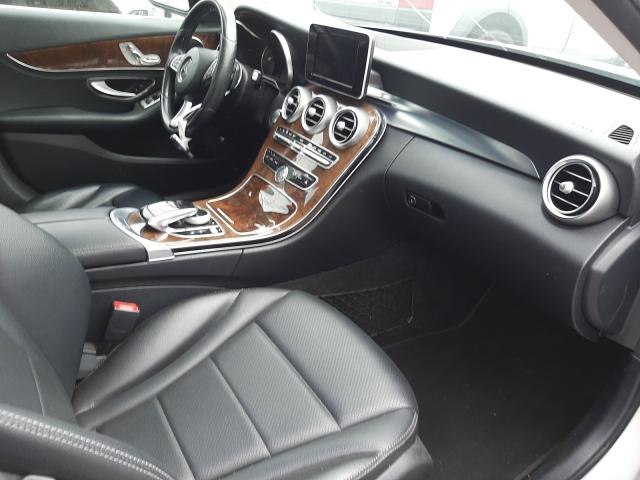 Photo 4 VIN: 55SWF4KB7FU040602 - MERCEDES-BENZ C 300 4MAT 