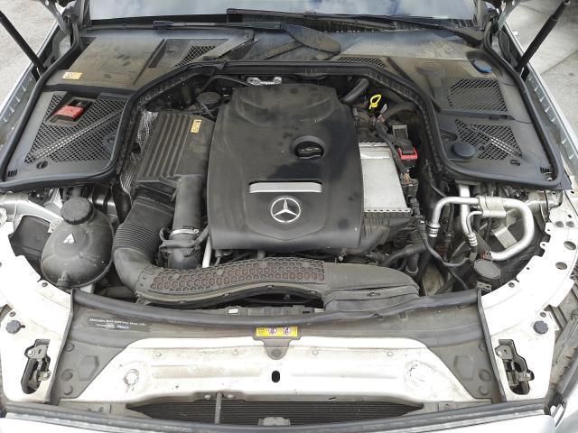 Photo 6 VIN: 55SWF4KB7FU040602 - MERCEDES-BENZ C 300 4MAT 