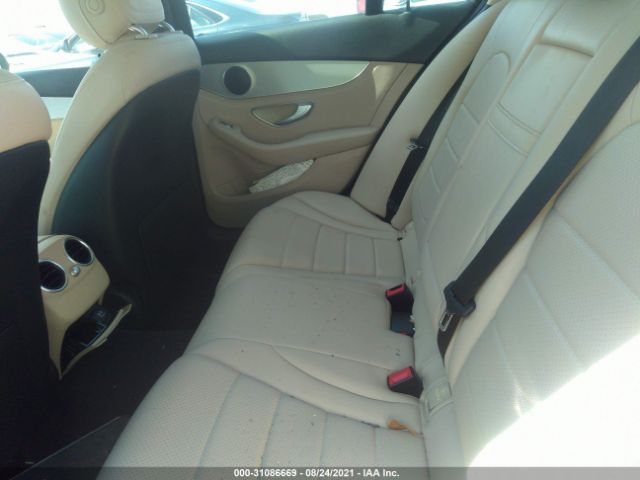 Photo 7 VIN: 55SWF4KB7FU048053 - MERCEDES-BENZ C-CLASS 