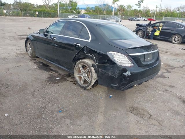 Photo 2 VIN: 55SWF4KB7FU048828 - MERCEDES-BENZ C-CLASS 