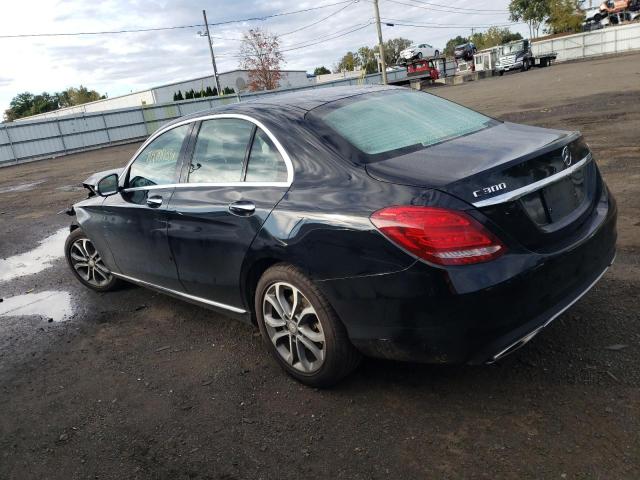 Photo 1 VIN: 55SWF4KB7FU055388 - MERCEDES-BENZ C 300 