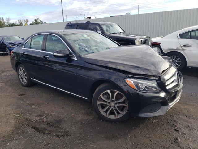 Photo 3 VIN: 55SWF4KB7FU055388 - MERCEDES-BENZ C 300 