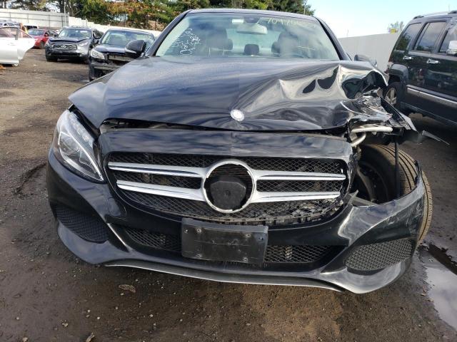 Photo 4 VIN: 55SWF4KB7FU055388 - MERCEDES-BENZ C 300 