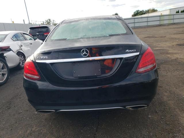 Photo 5 VIN: 55SWF4KB7FU055388 - MERCEDES-BENZ C 300 