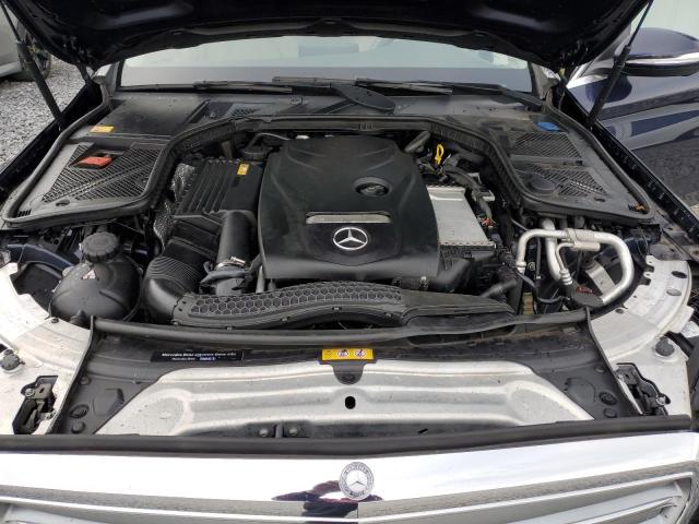 Photo 10 VIN: 55SWF4KB7FU059649 - MERCEDES-BENZ C 300 4MAT 