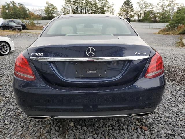 Photo 5 VIN: 55SWF4KB7FU059649 - MERCEDES-BENZ C 300 4MAT 