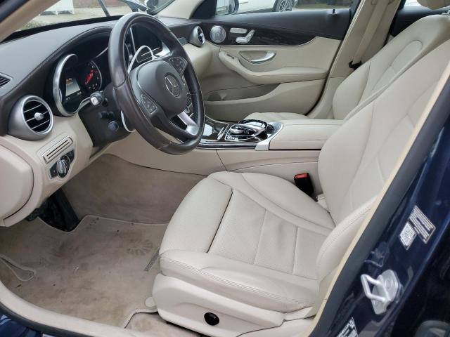 Photo 6 VIN: 55SWF4KB7FU059649 - MERCEDES-BENZ C 300 4MAT 