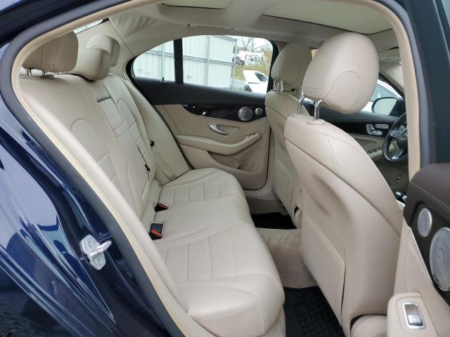 Photo 9 VIN: 55SWF4KB7FU059649 - MERCEDES-BENZ C 300 4MAT 