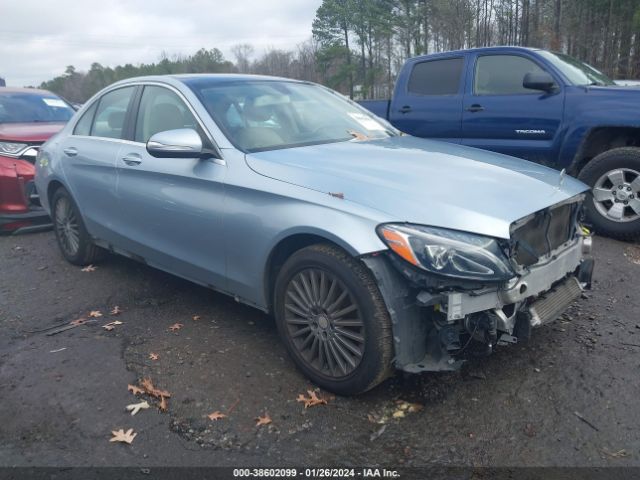 Photo 0 VIN: 55SWF4KB7FU062437 - MERCEDES-BENZ C 300 