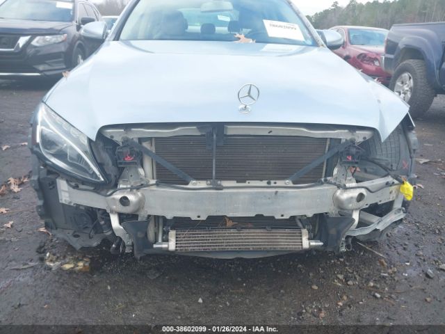 Photo 5 VIN: 55SWF4KB7FU062437 - MERCEDES-BENZ C 300 