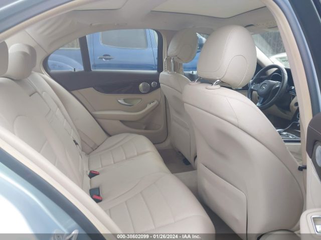 Photo 7 VIN: 55SWF4KB7FU062437 - MERCEDES-BENZ C 300 