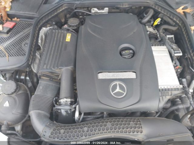 Photo 9 VIN: 55SWF4KB7FU062437 - MERCEDES-BENZ C 300 