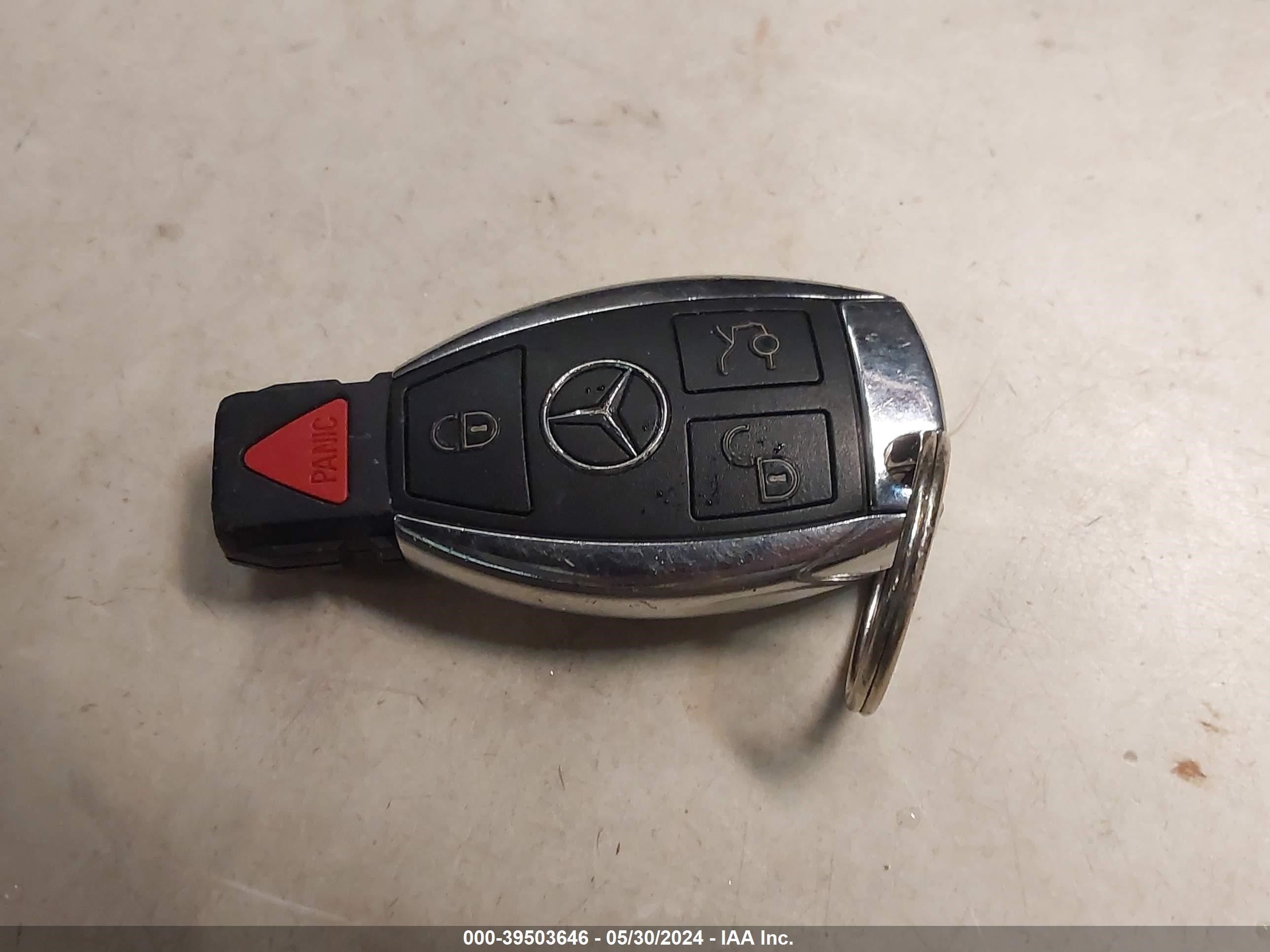 Photo 10 VIN: 55SWF4KB7FU063510 - MERCEDES-BENZ C-KLASSE 