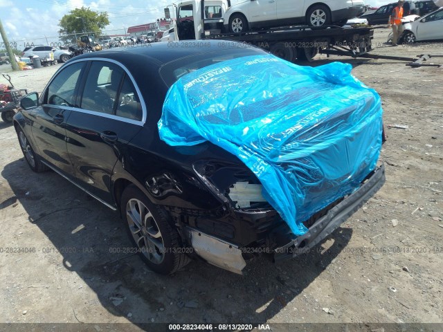 Photo 2 VIN: 55SWF4KB7FU066200 - MERCEDES-BENZ C-CLASS 