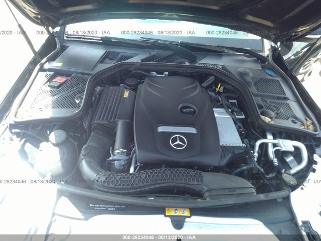 Photo 9 VIN: 55SWF4KB7FU066200 - MERCEDES-BENZ C-CLASS 