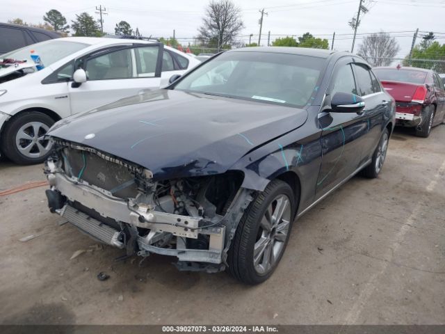 Photo 1 VIN: 55SWF4KB7FU068447 - MERCEDES-BENZ C 300 