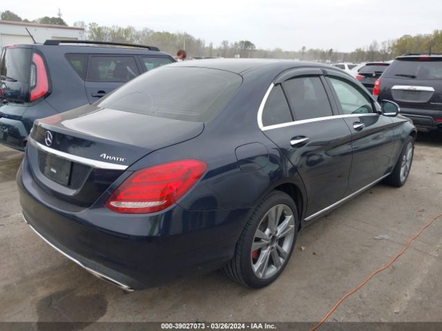 Photo 3 VIN: 55SWF4KB7FU068447 - MERCEDES-BENZ C 300 