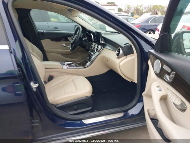 Photo 4 VIN: 55SWF4KB7FU068447 - MERCEDES-BENZ C 300 