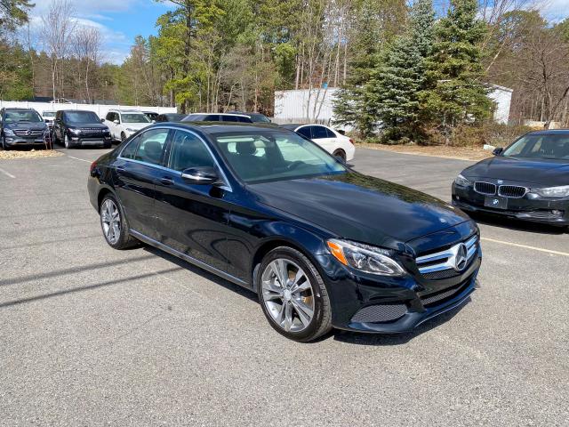 Photo 1 VIN: 55SWF4KB7FU071672 - MERCEDES-BENZ C 300 4MAT 