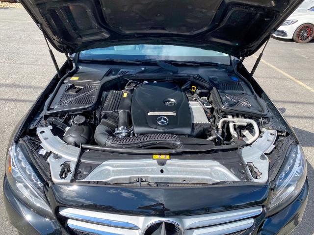 Photo 7 VIN: 55SWF4KB7FU071672 - MERCEDES-BENZ C 300 4MAT 