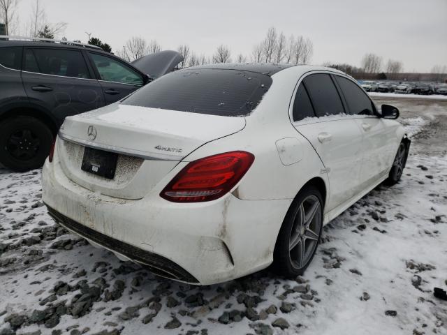 Photo 3 VIN: 55SWF4KB7FU072370 - MERCEDES-BENZ C 300 4MAT 