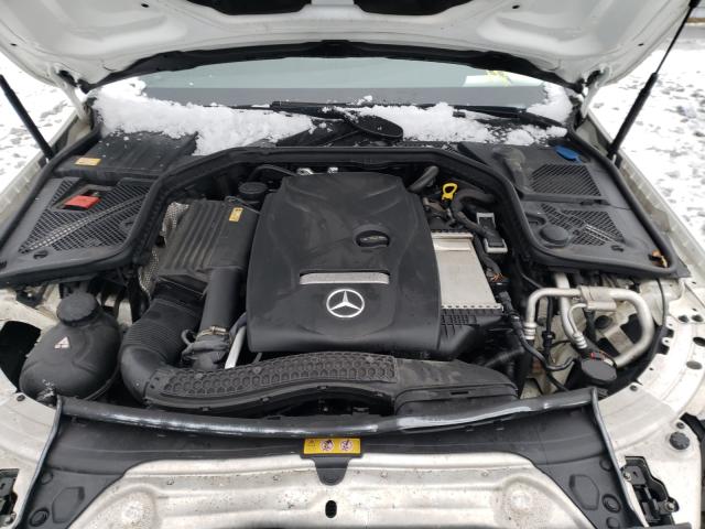 Photo 6 VIN: 55SWF4KB7FU072370 - MERCEDES-BENZ C 300 4MAT 