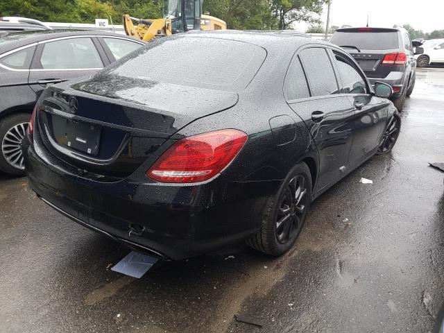 Photo 3 VIN: 55SWF4KB7FU076161 - MERCEDES-BENZ C 300 4MAT 