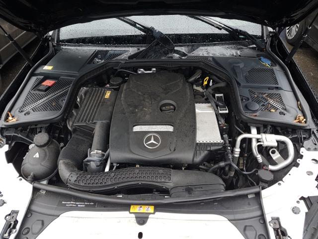 Photo 6 VIN: 55SWF4KB7FU076161 - MERCEDES-BENZ C 300 4MAT 