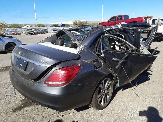 Photo 3 VIN: 55SWF4KB7FU083644 - MERCEDES-BENZ C 300 4MAT 