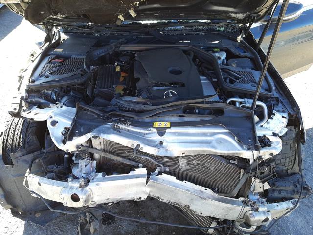 Photo 6 VIN: 55SWF4KB7FU083644 - MERCEDES-BENZ C 300 4MAT 