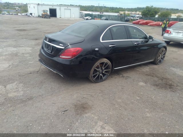 Photo 3 VIN: 55SWF4KB7FU085846 - MERCEDES-BENZ C 300 