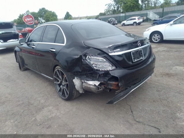 Photo 5 VIN: 55SWF4KB7FU085846 - MERCEDES-BENZ C 300 