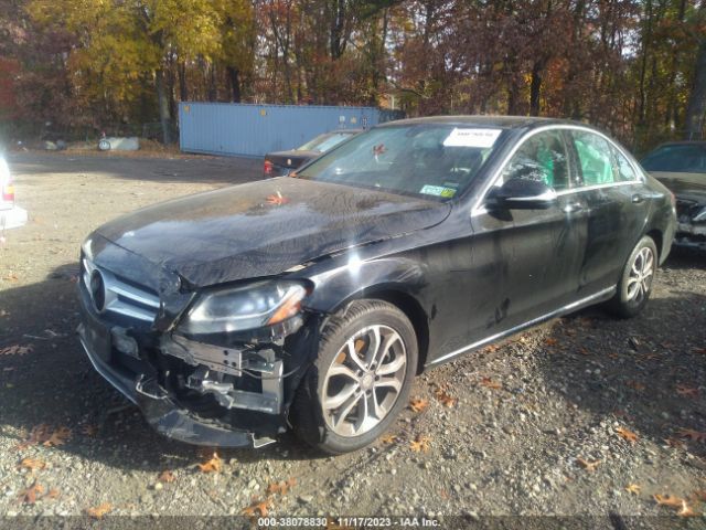 Photo 1 VIN: 55SWF4KB7FU086088 - MERCEDES-BENZ C 300 