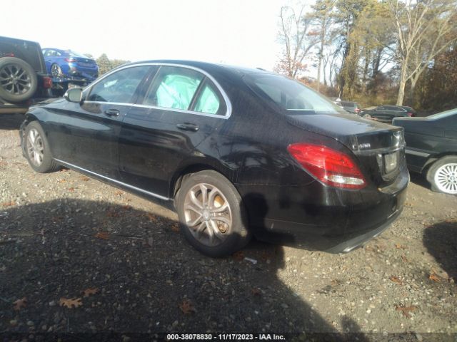 Photo 2 VIN: 55SWF4KB7FU086088 - MERCEDES-BENZ C 300 