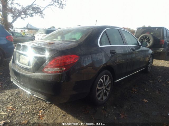 Photo 3 VIN: 55SWF4KB7FU086088 - MERCEDES-BENZ C 300 